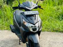 Honda Dio Dx 2019 Motorbike
