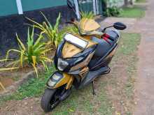 Honda DIO DX 2019 Motorbike