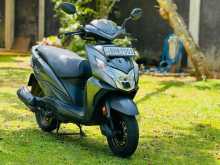 Honda Dio DX 2018 Motorbike