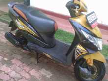 Honda DIO DX 2019 Motorbike