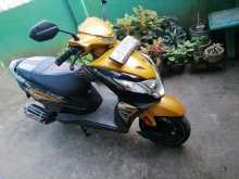 Honda Dio Dx 2019 Motorbike