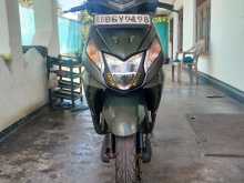Honda Dio Dx 2018 Motorbike