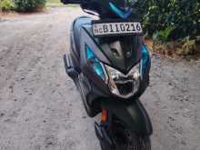 Honda Dio Dx 2019 Motorbike
