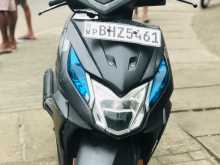 Honda Dio DX 2019 Motorbike