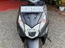 Honda Dio Dx 2020 Motorbike