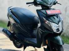 Honda Dio DX 2018 Motorbike