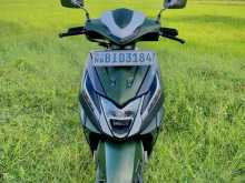 Honda Dio DX 2019 Motorbike
