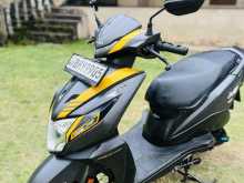 Honda Dio DX 2019 Motorbike