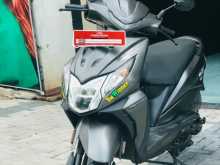 Honda DIO DX 2019 Motorbike