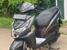 Honda Dio Dx 2019 Motorbike