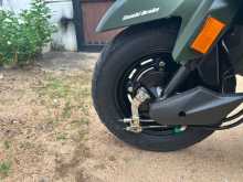 Honda DIO DX 2020 Motorbike