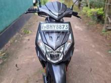 Honda Dio Dx 2019 Motorbike