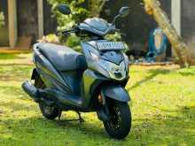 Honda Dio Dx 2018 Motorbike