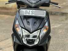 Honda Dio Dx 2020 Motorbike