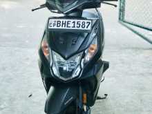 Honda Dio Dx 2018 Motorbike
