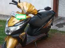 Honda Dio Dx 2019 Motorbike