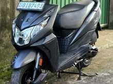 Honda Dio Dx 2019 Motorbike