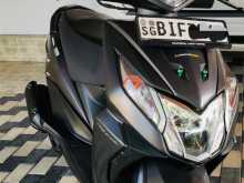 Honda Dio Dx 2019 Motorbike