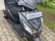 Honda Dio DX 2018 Motorbike