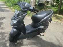 Honda Dio DX 2019 Motorbike