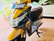 Honda Dio DX 2020 Motorbike