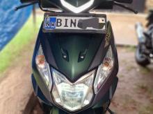 Honda DIO DX 2019 Motorbike