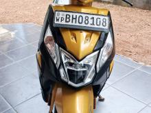 Honda Dio Dx 2019 Motorbike