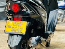 Honda Dio Dx 2018 Motorbike