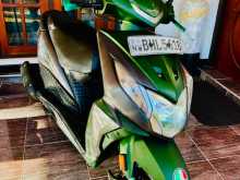 Honda Dio Dx 2018 Motorbike