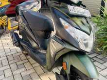 Honda Dio Dx 2018 Motorbike