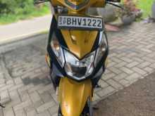 Honda Dio DX 2019 Motorbike