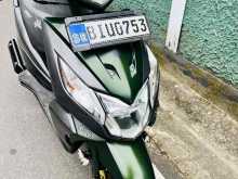 Honda Dio Dx 2020 Motorbike