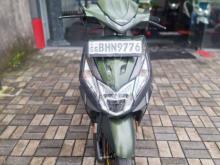 Honda DIO DX 2018 Motorbike