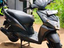 Honda DIO DX 2019 Motorbike