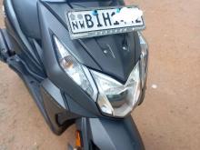 Honda Dio Dx 2019 Motorbike