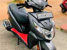 Honda Dio Dx 2019 Motorbike