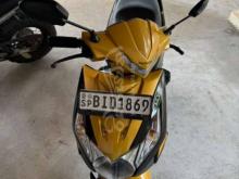 Honda Dio Dx 2019 Motorbike