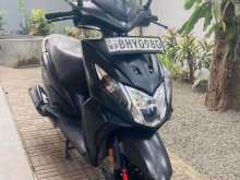 Honda Dio Dx 2019 Motorbike