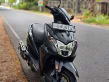 Honda Dio Dx 2019 Motorbike