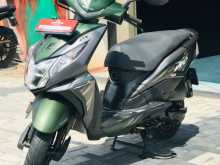 Honda DiO DX 2018 Motorbike