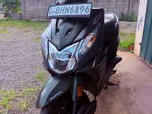 Honda Dio Dx 2018 Motorbike