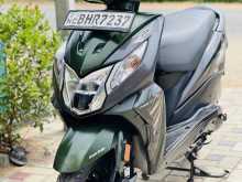 Honda Dio Dx 2019 Motorbike