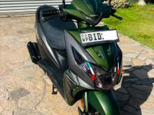 Honda Dio Dx 2019 Motorbike