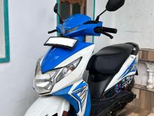 Honda Dio Dx 2018 Motorbike