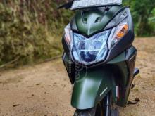 Honda Dio Dx 2019 Motorbike