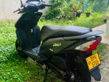 Honda Dio Dx 2019 Motorbike