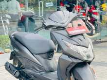 Honda DIO DX 2019 Motorbike
