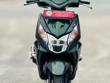 Honda Dio Dx 2018 Motorbike