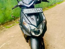 Honda Dio Dx 2019 Motorbike