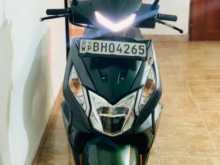 Honda Dio Dx 2019 Motorbike